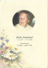 Ruth_Jemtland-Begravelseshefte
